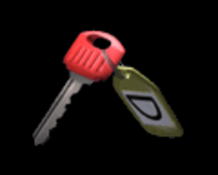 Down Key (Resident Evil 2) | Evil Resource