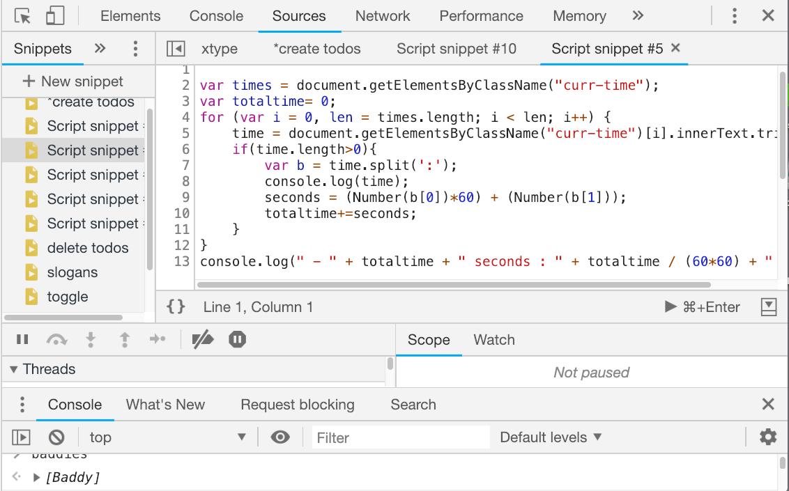 How to Practice your JavaScript, Software Testing and Test Automation