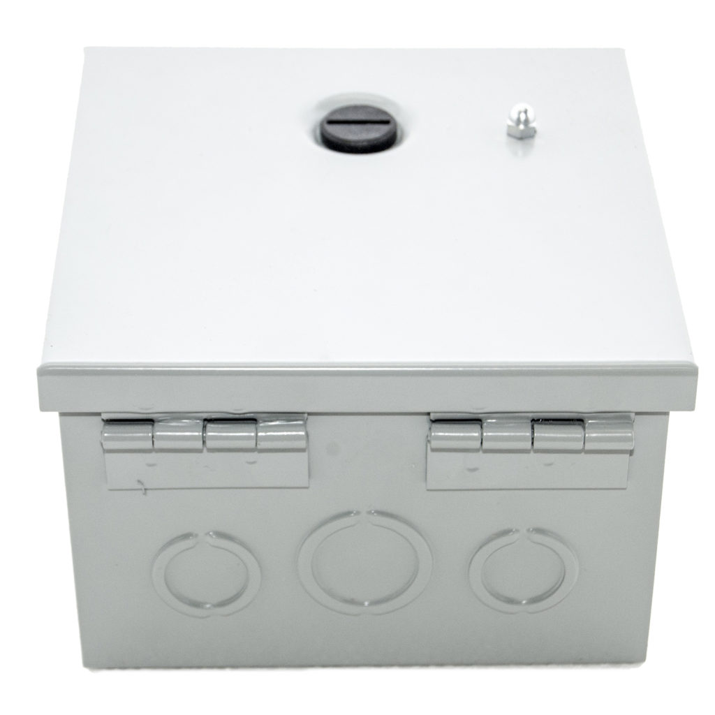 Lock Box 6 x 6 x 4 Evilusions