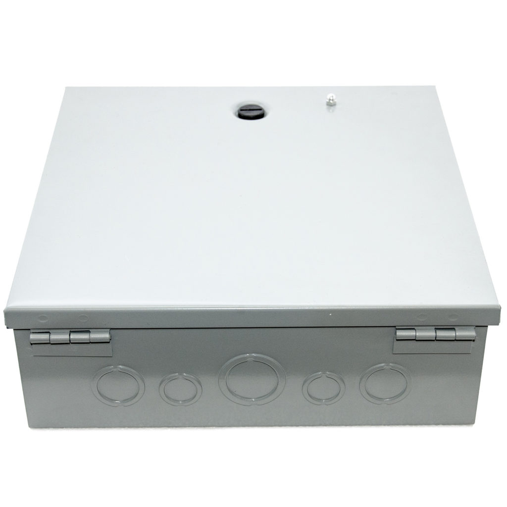 Lock Box 12 x 12 x 4 Evilusions