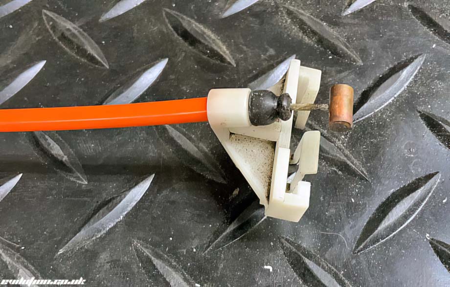 450 Door Handle Cable Repair Evilution