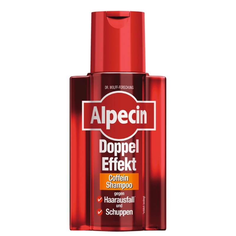 Alpecin Double Effect Shampoo 200ml eVit.mk