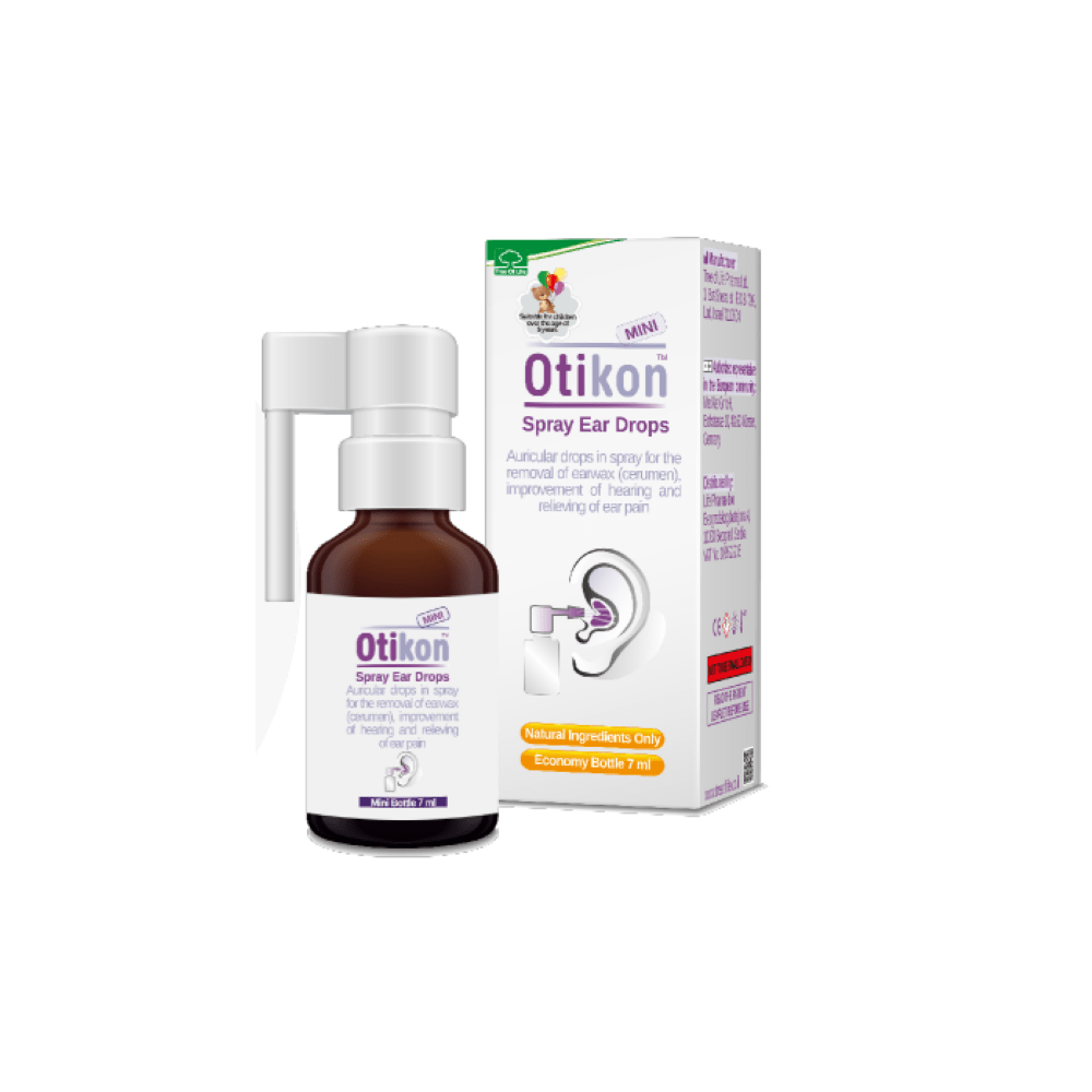 Otikon Ear Spray Отикон спреј за уво eVit.mk