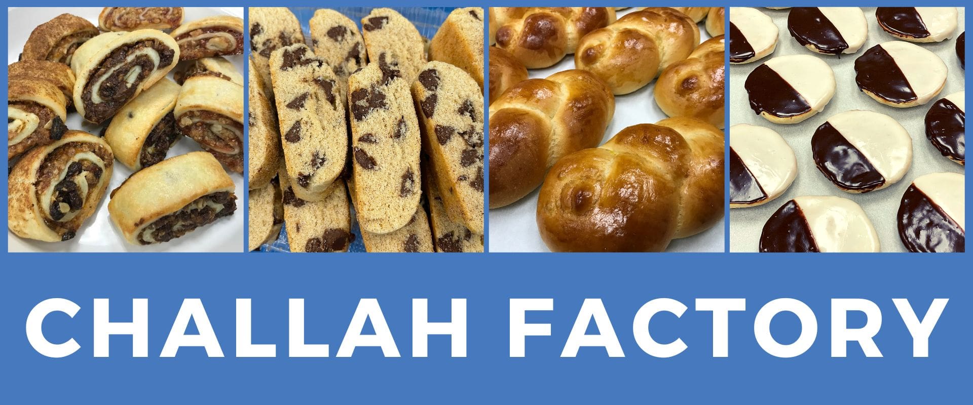 Challah Factory EVJCC