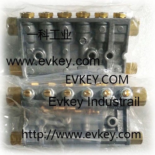 Oil Gas mixing valve MIXA4B MIXA6B