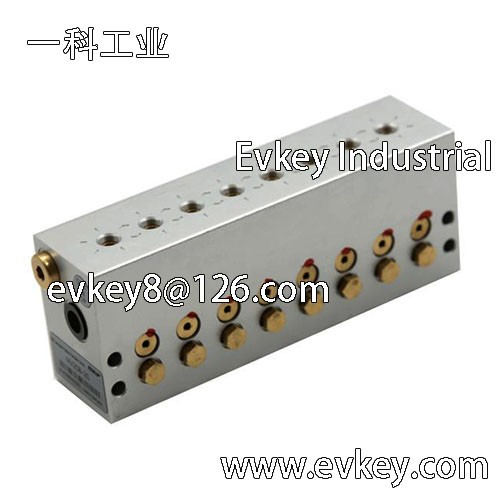 SKF VOGEL Quantitative oil gas mixing valve oil gas separator,161110