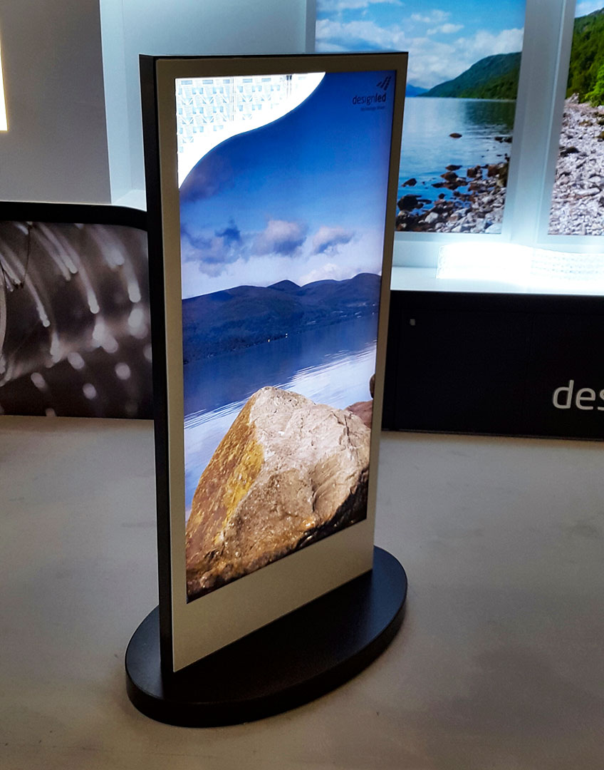 Bespoke Displays by EVM