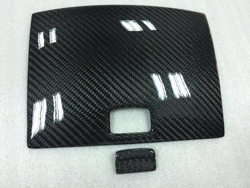 EVOR ★ 350Z Carbon Fiber parts... interior... mirror... ★