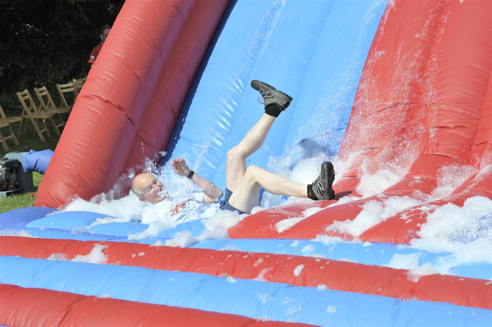 Corporate Events Bouncy Castle Hire in Stortford, Great Dunmow, Little Dunmow