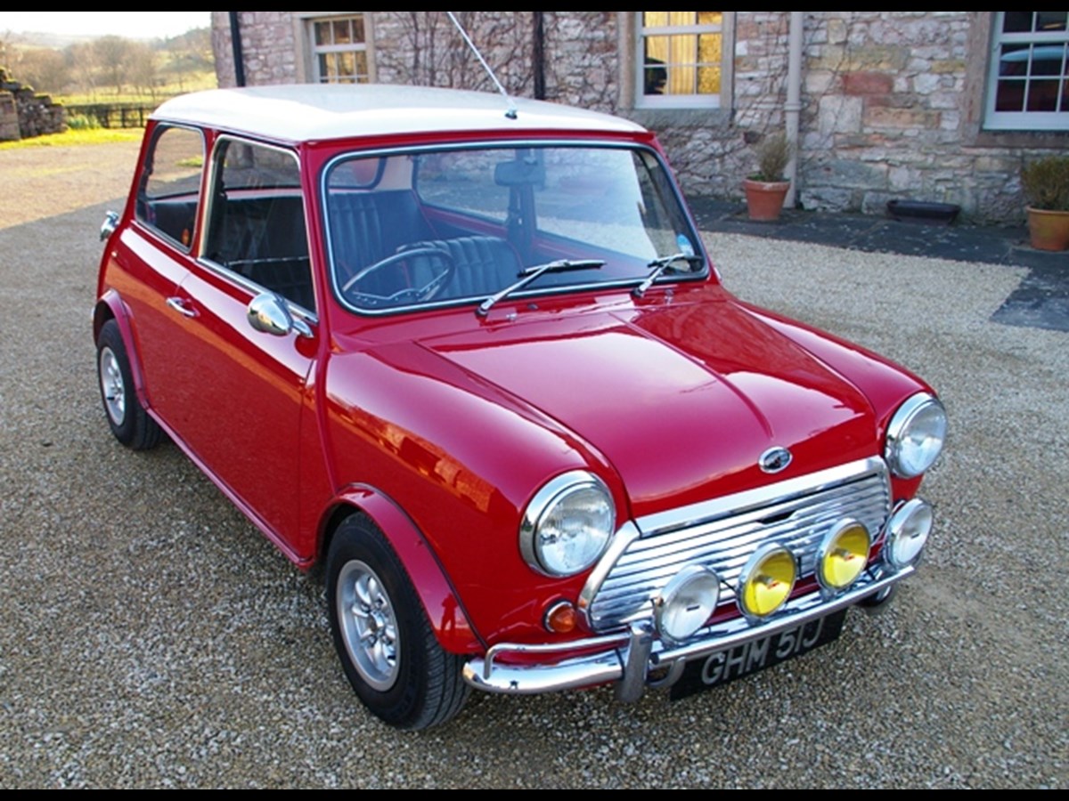 Mini Cooper Classic and Mini Cooper S 19611971 Evoke Classic Cars