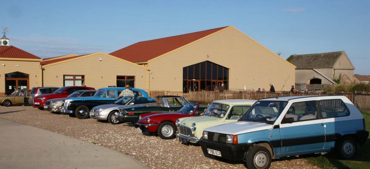 Boston Classic Car Club Evoke Classic Cars