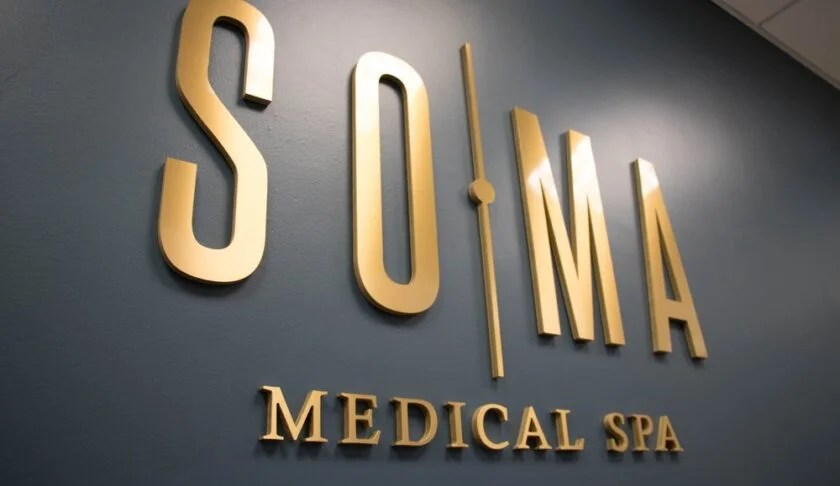 Soma Medical Spa Evolus