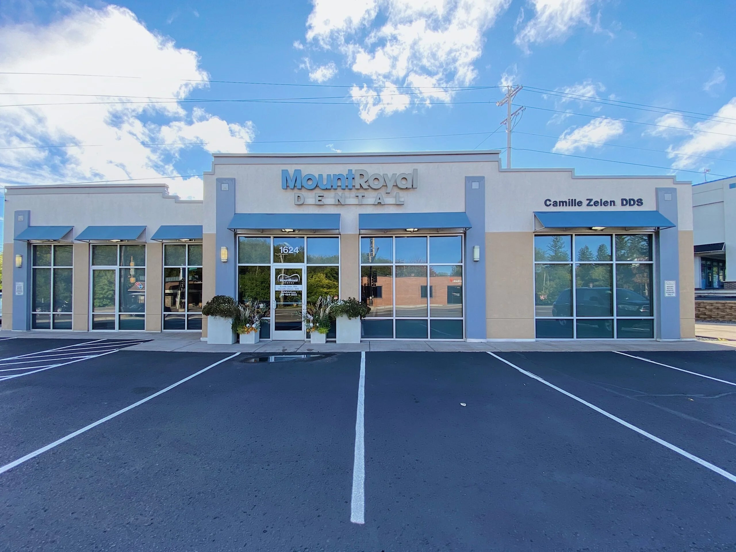 Mount Royal Dental Evolus