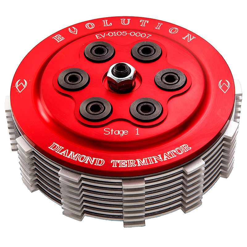 Stage1 Clutch Kits Evolution Industries Made in the U.S.A.