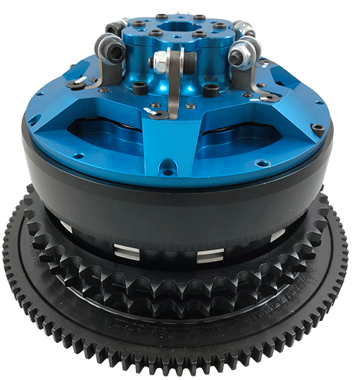 Complete Clutch Basket Assembly MTC Gen II Hat Evolution Industries