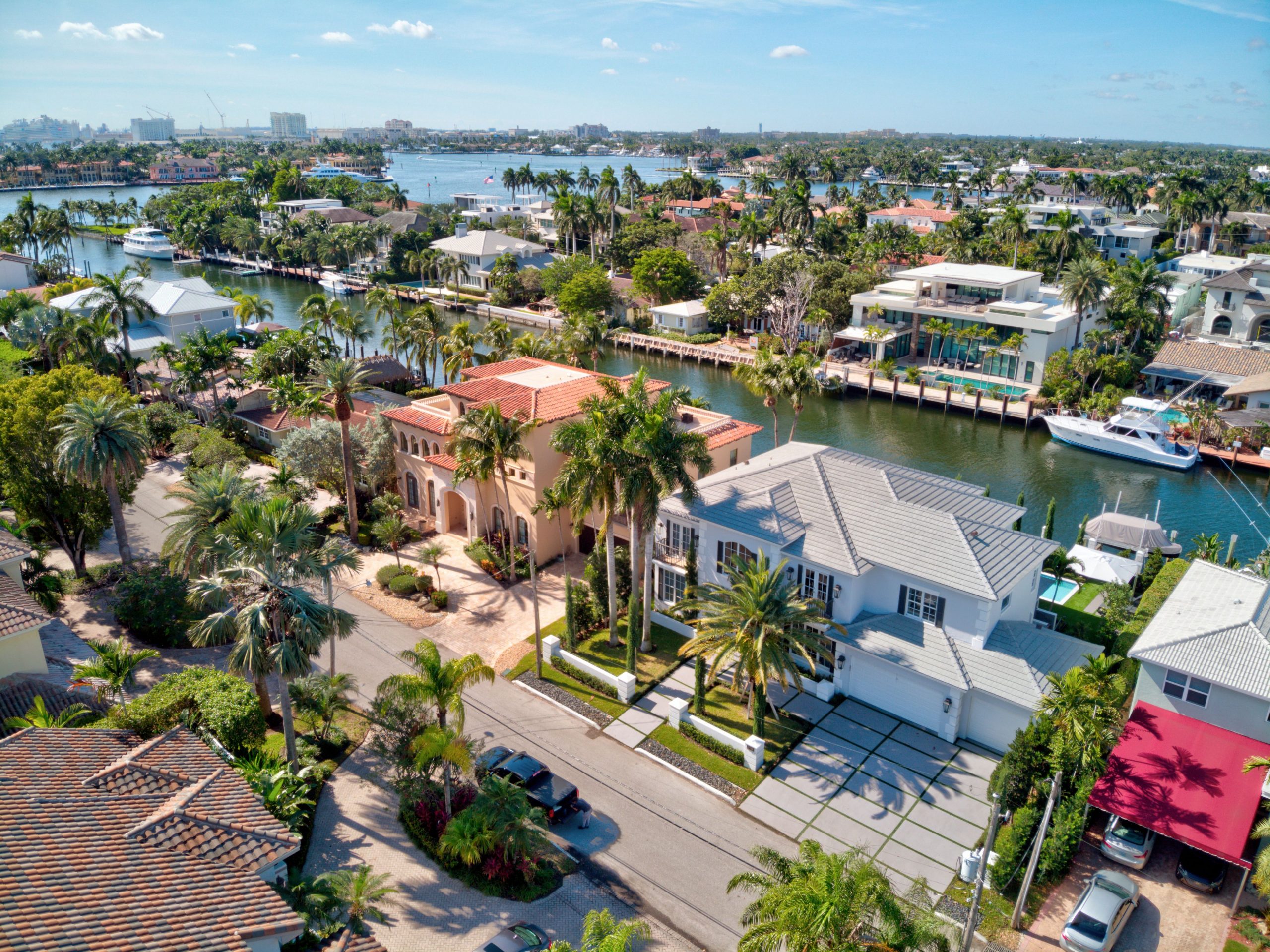 Las Olas Isles Renovation Fort Lauderdale, FL Evolution