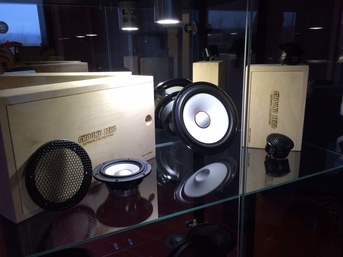 EVOLUTION CAR AUDIO ECA d.o.o.