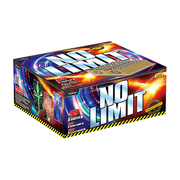 No Limit Evolution Fireworks Ltd
