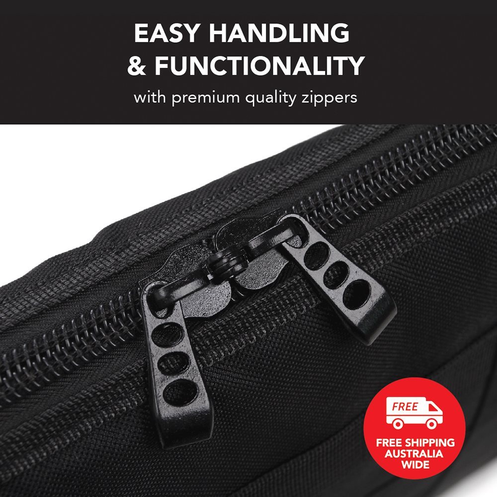 Shooting Range Mat & Rifle Bag 2 in 1 Shooters Mat Gun Range Bag