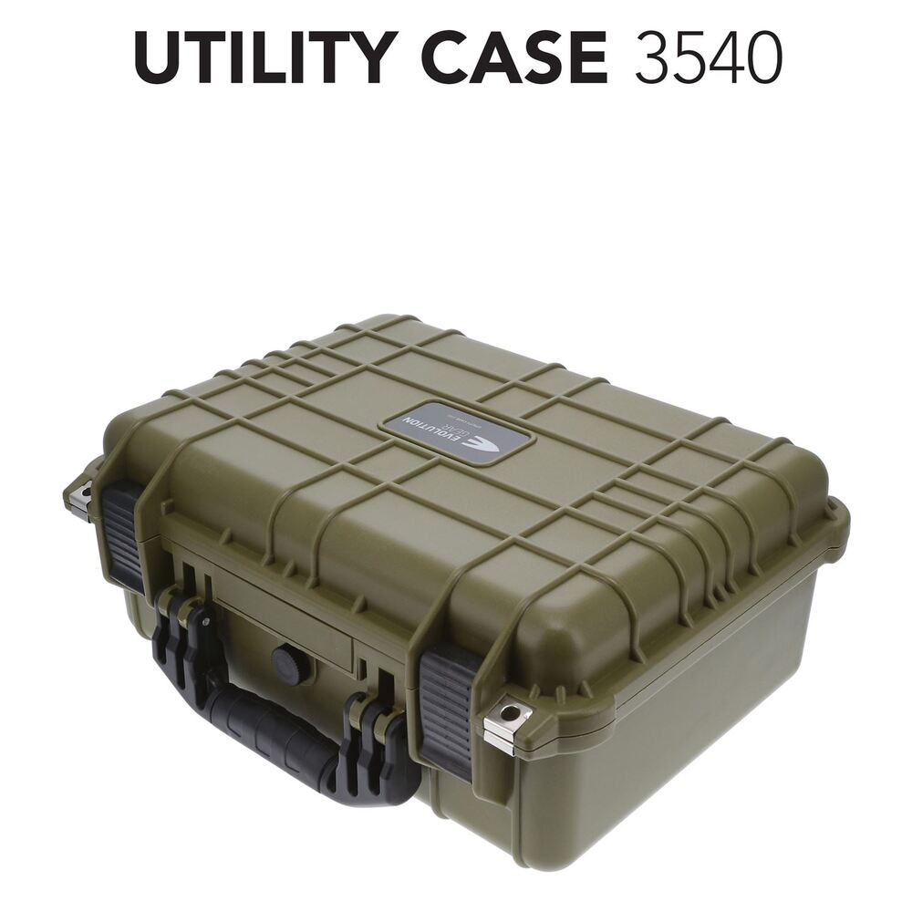 HD Series Utility Hard Case 5018 Olive Drab