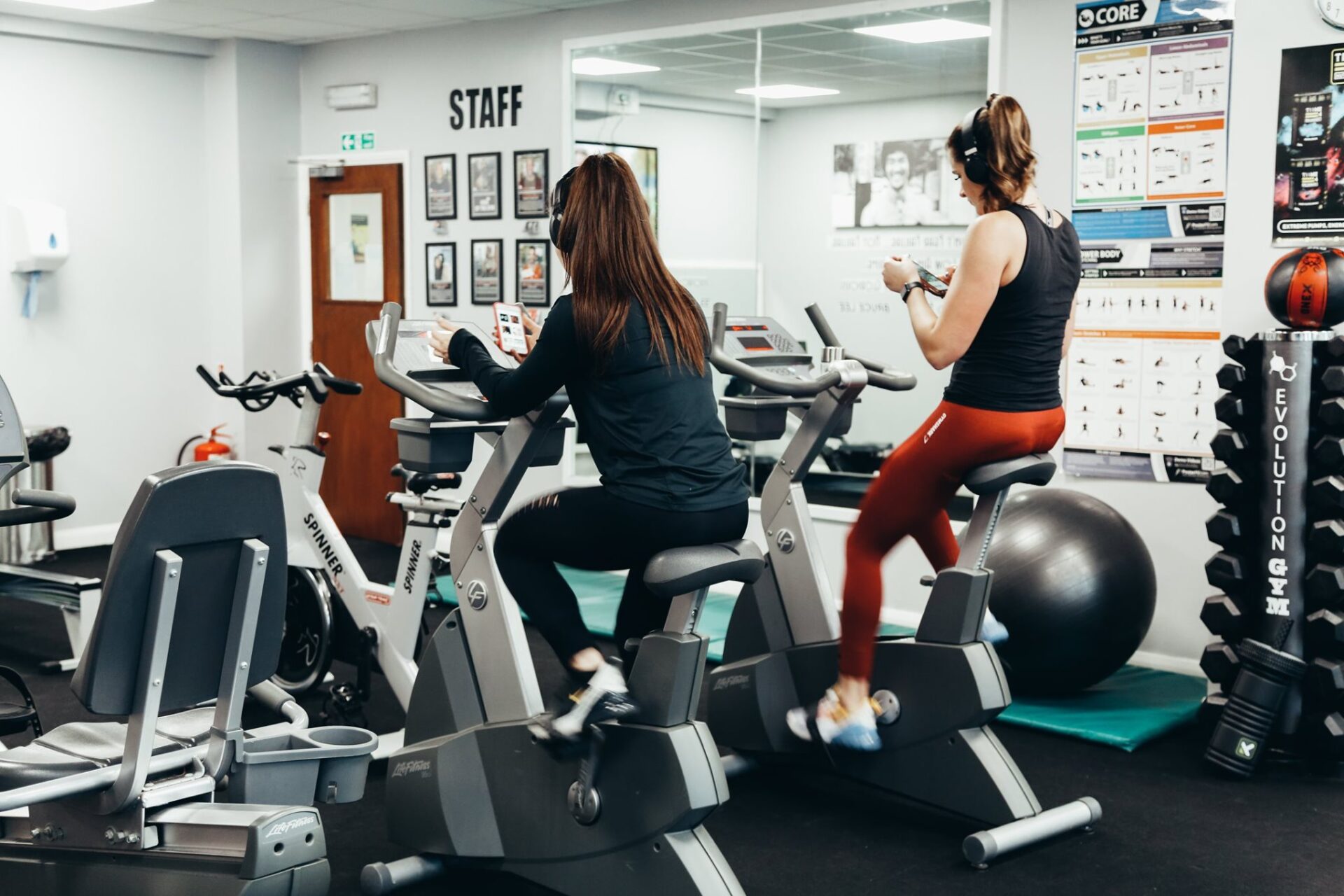 Evolution Gym Ryde Isle of Wight