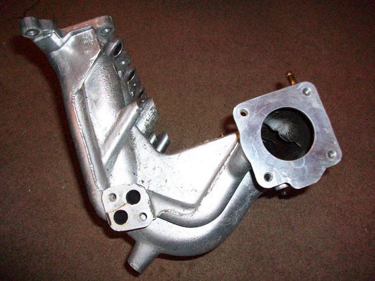 intake manifold upgrade? Page 2 EvolutionM Mitsubishi Lancer and