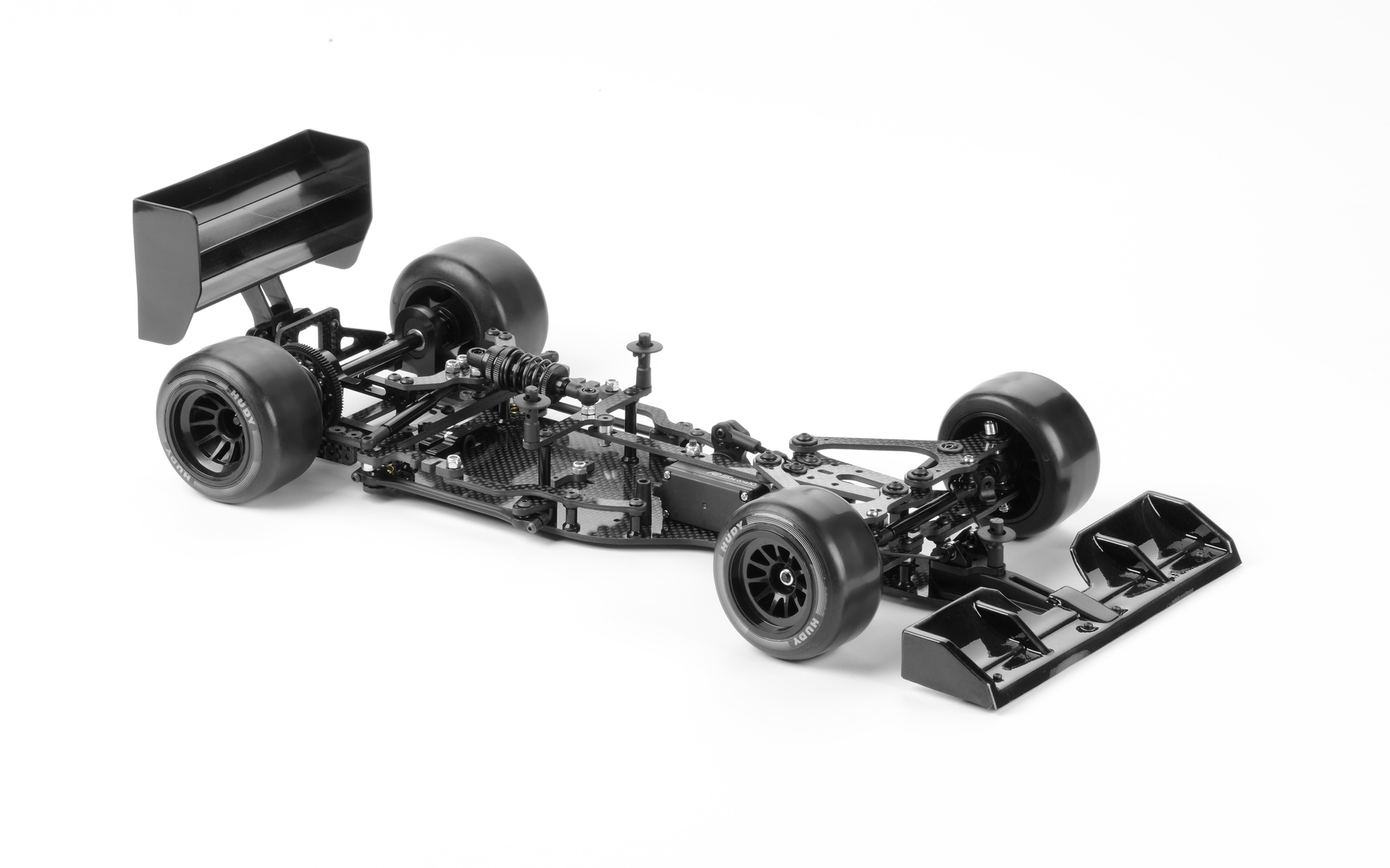 Xray X1'21 Luxury 1/10 Formula 1 Kit Evolution Models
