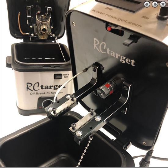 1. RC Engine Oil Bath BreakIn Service .21 Evolution Models