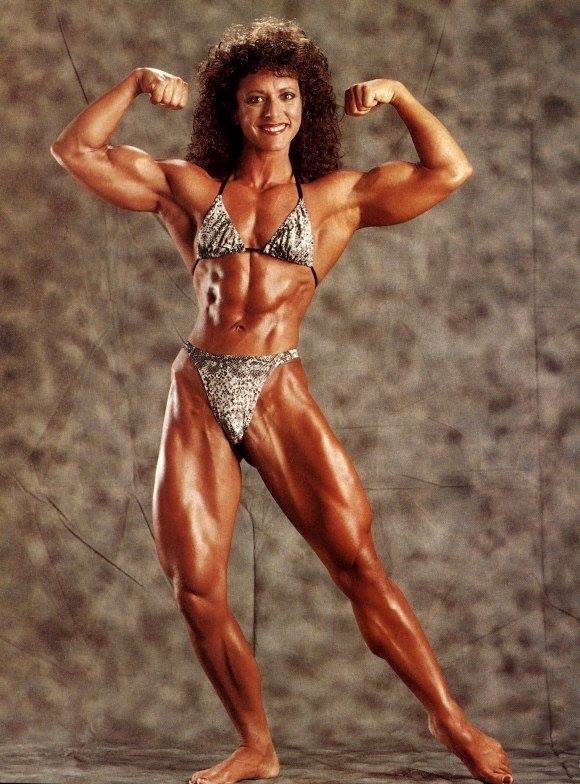 Female bodybuilder Dona Oliveira passes away Evolution of Bodybuilding