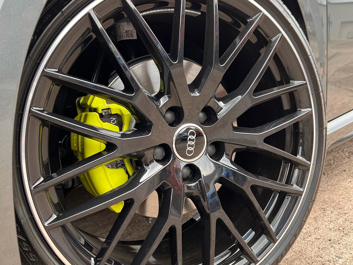 Bodywork Repairs and Custom Refinishes Evolution Paint Works