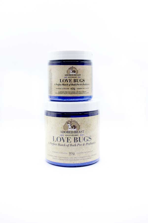 Love Bugs Evolution Raw Pet Food