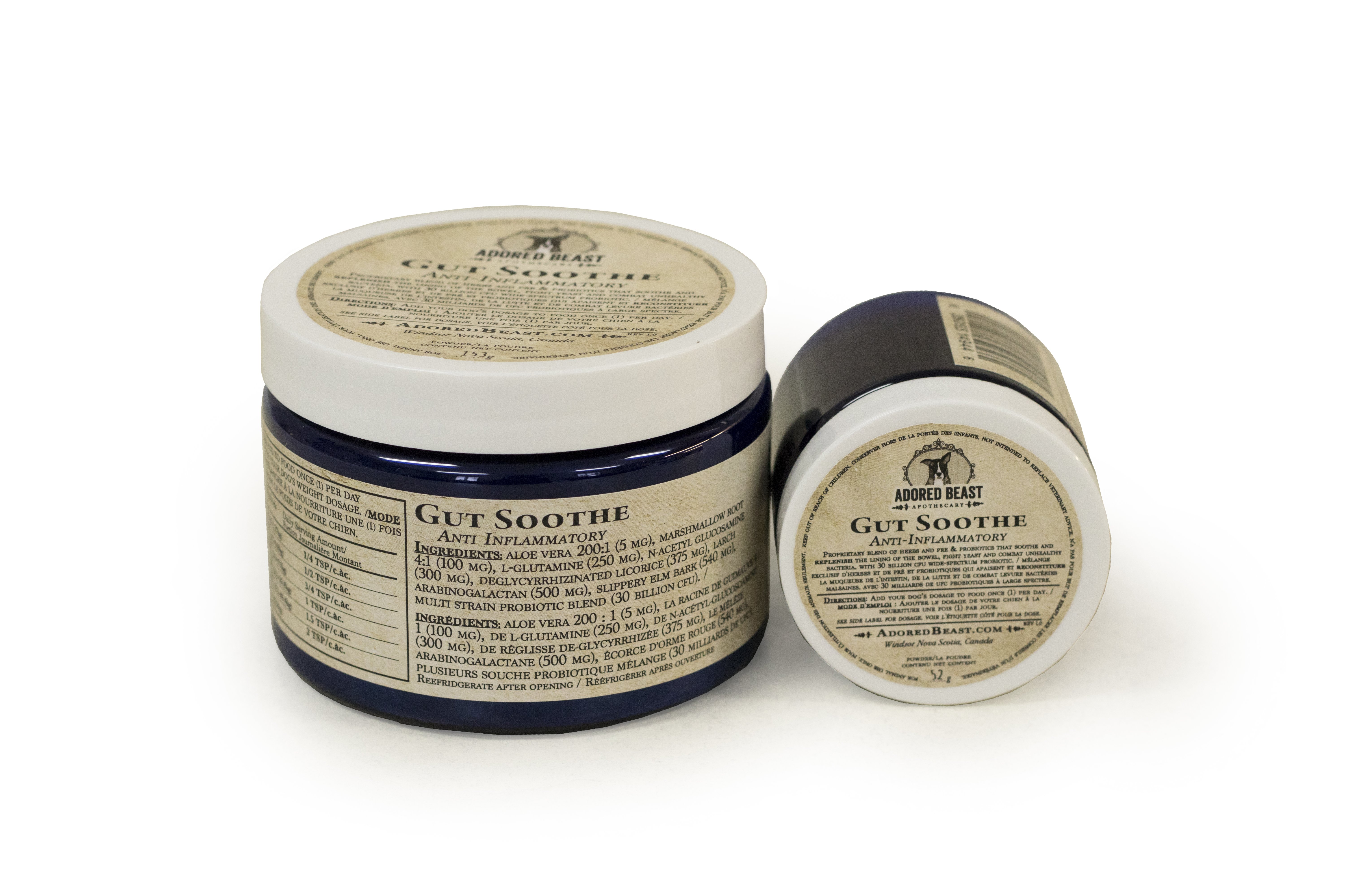 Gut Soothe Evolution Raw Pet Food