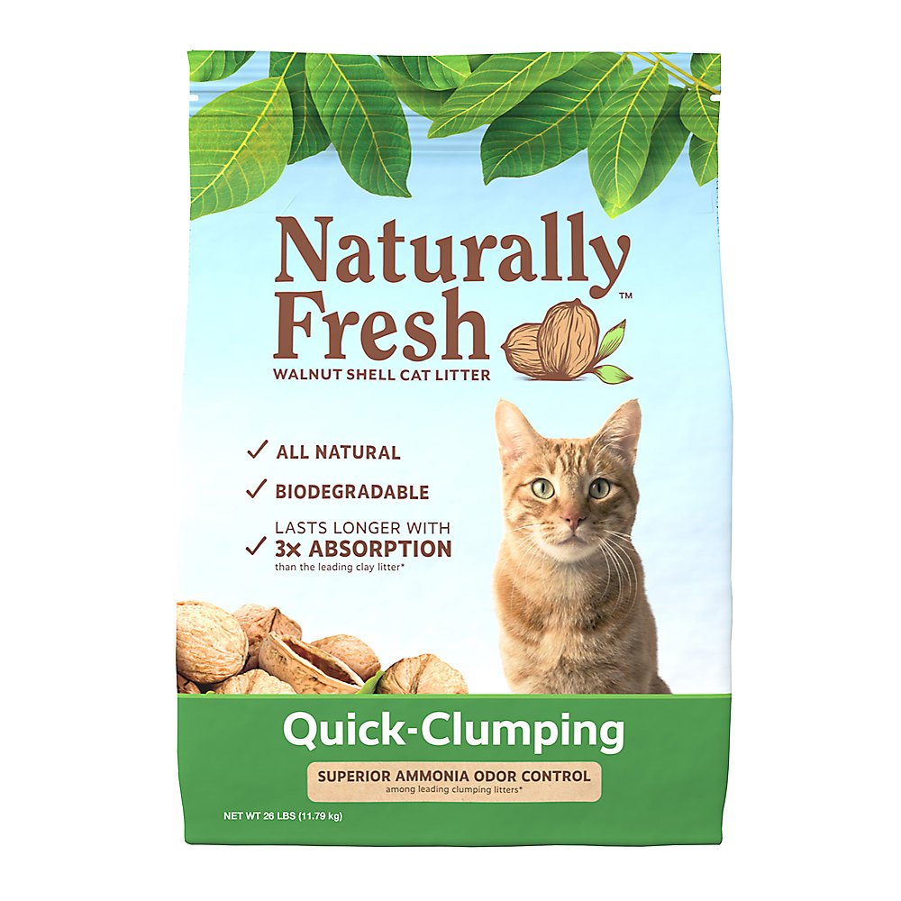 Naturally Fresh Cat Litter Evolution Raw Pet Food