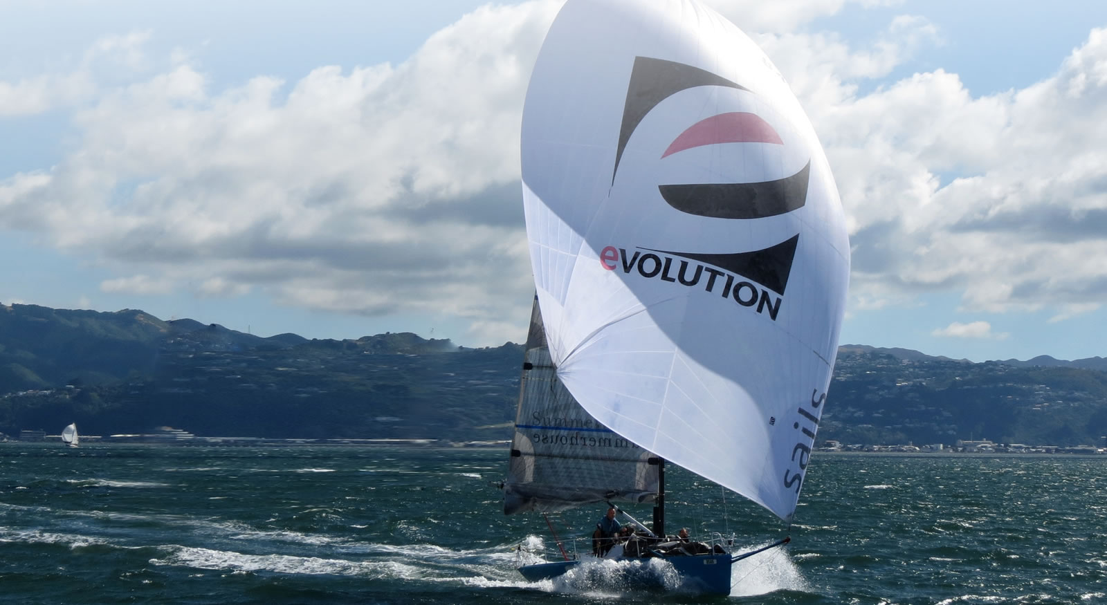Racing Sails, Performance Sails, Grand Prix and One Design Evolution Sails