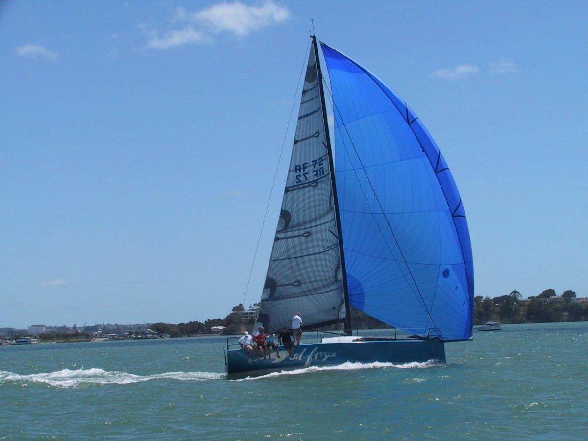 New Zealand sail maker, cruising, racing, superyacht sails