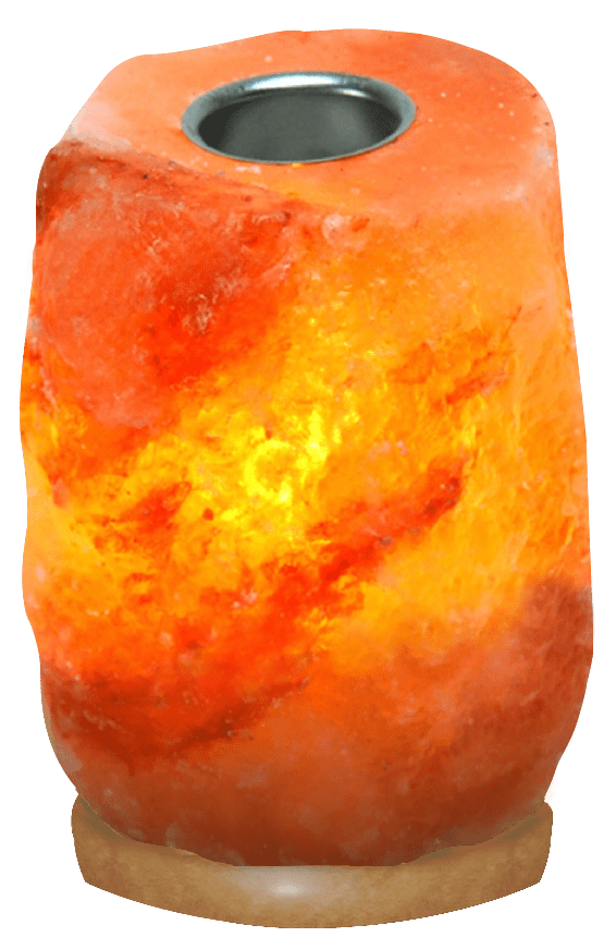 Aromatherapy Crystal Salt Lamp Evolution Salt Co.