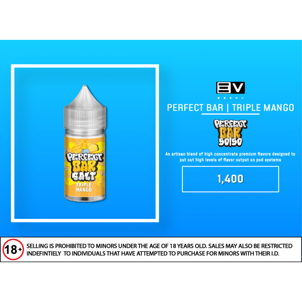 Perfect Bar Triple Mango