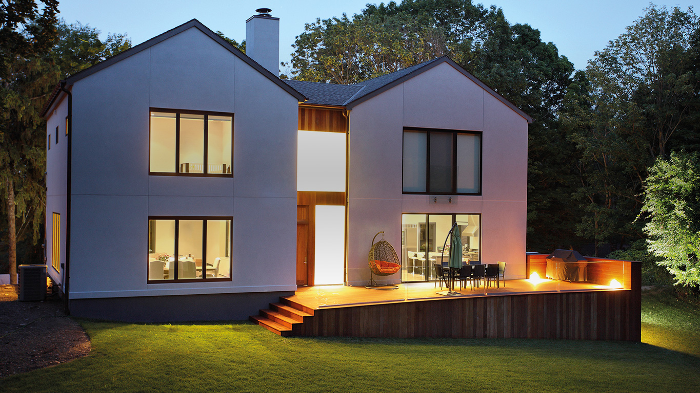 Modern Windows Contemporary Windows Evolution