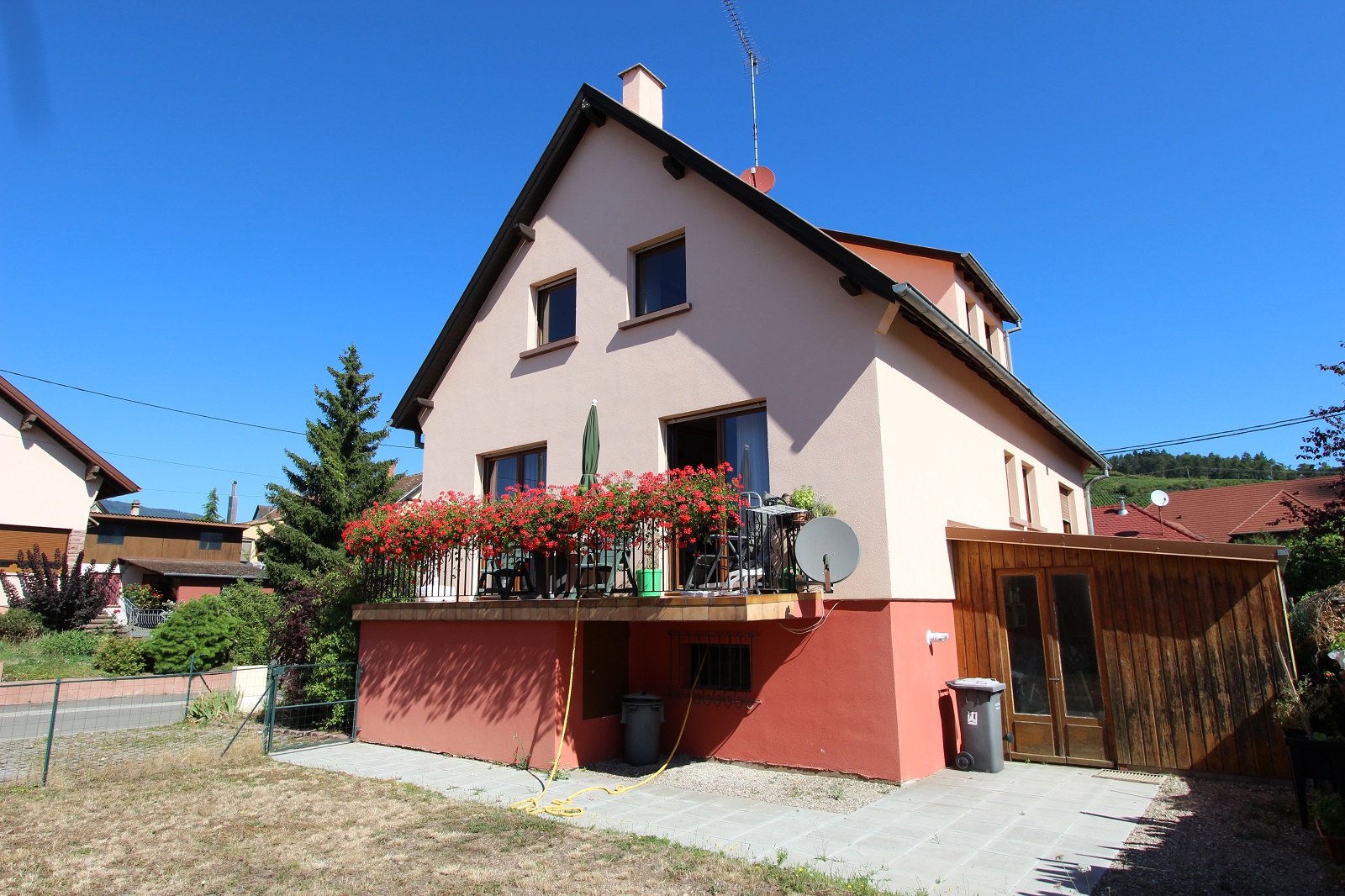 Bergheim Maison 125 m² Evolutis Immo
