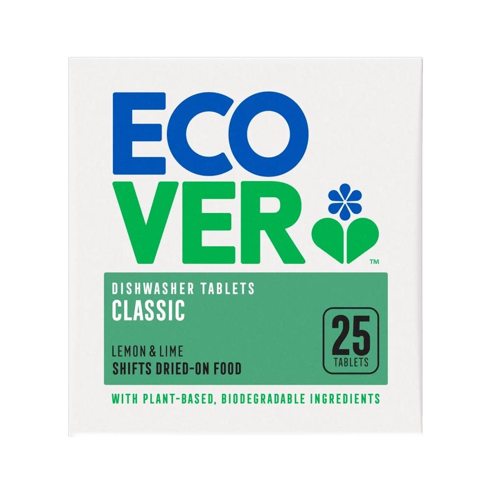 Ecover Classic Dishwasher Tablets Evolv