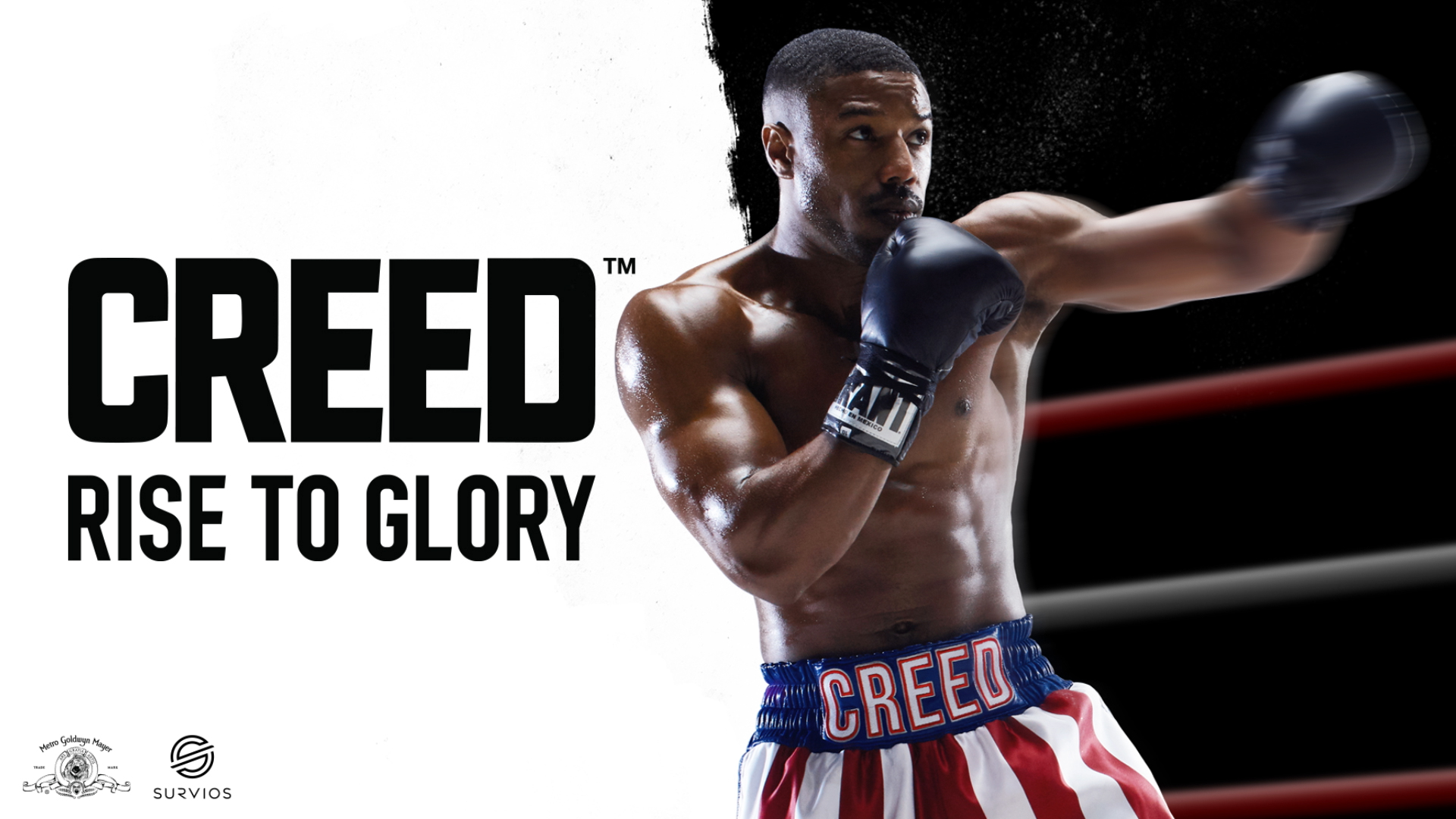 Creed Rise to Glory Fitness Trailer Evolve PR