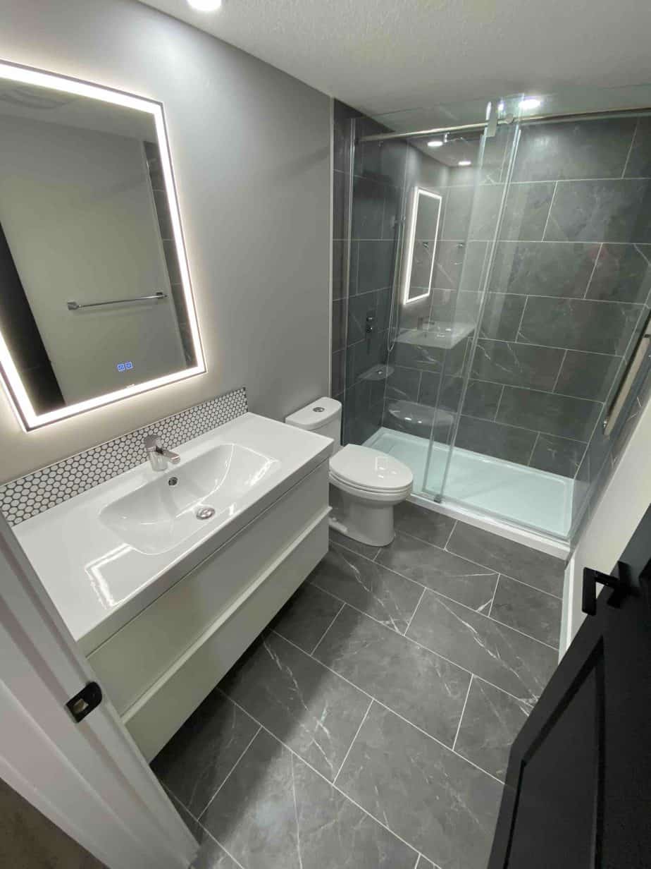 Cranford Common Basement Development Evolve Basements