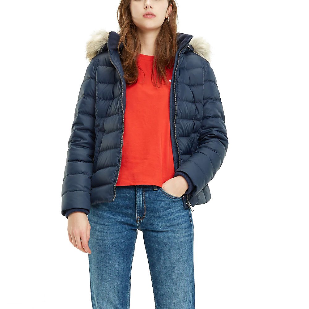 Buy tommy hilfiger women's hooded jacket cheap online