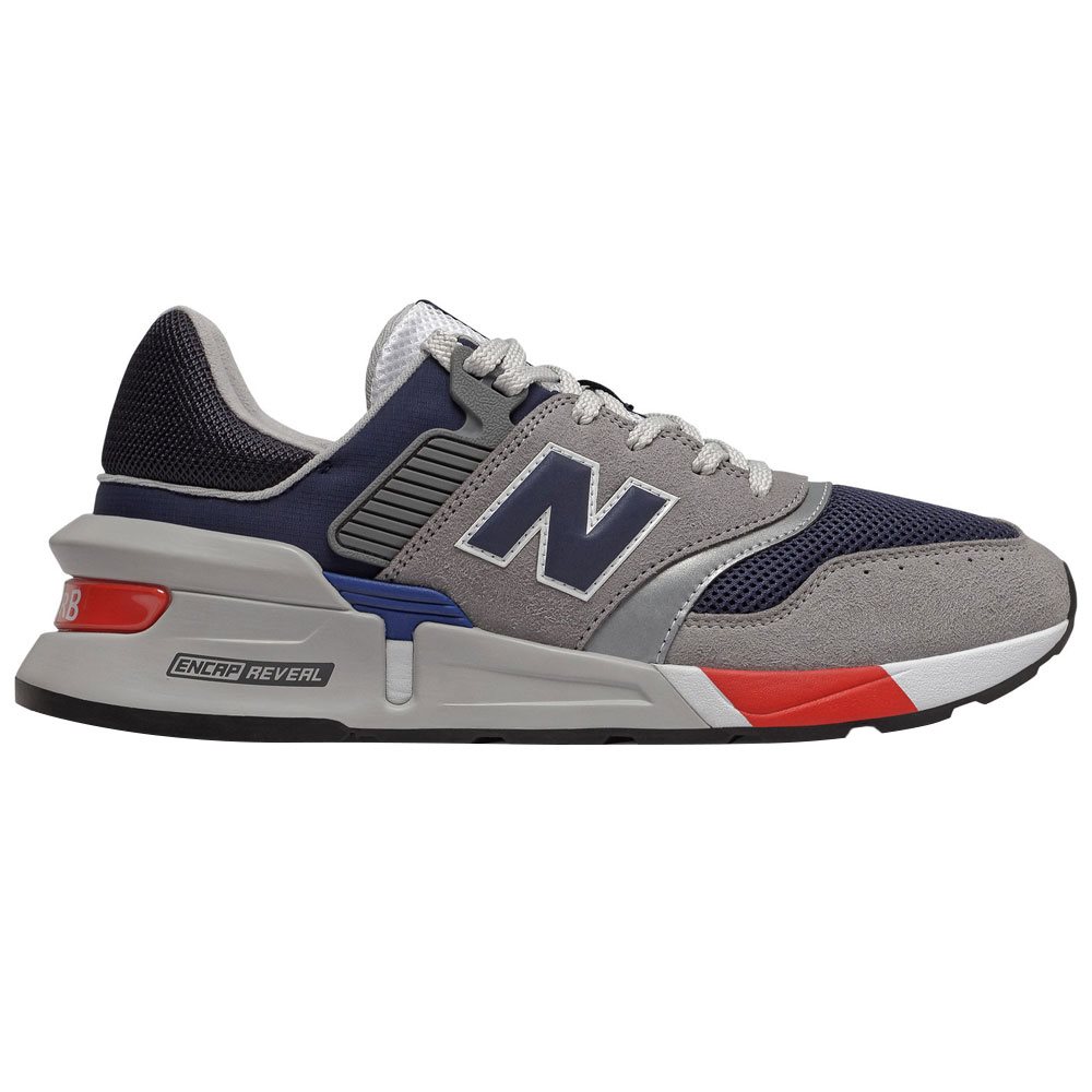Buy > nike new balance grey > in stock