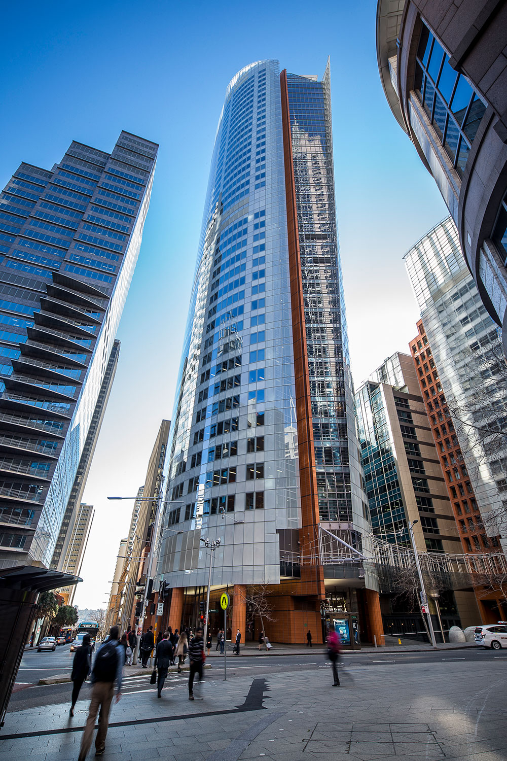 Aurora Place Evolve Constructions