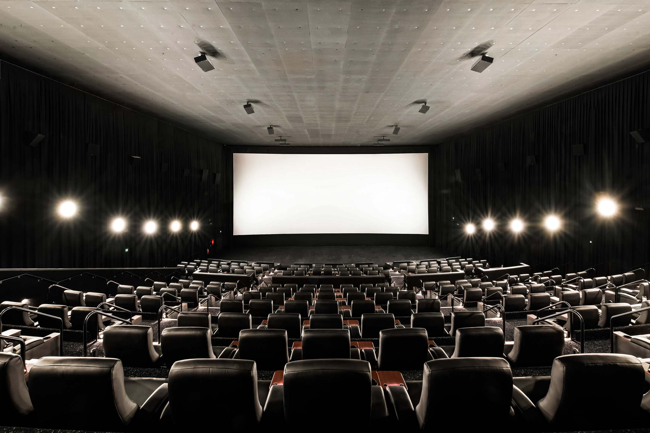 Event Cinemas Evolve Constructions