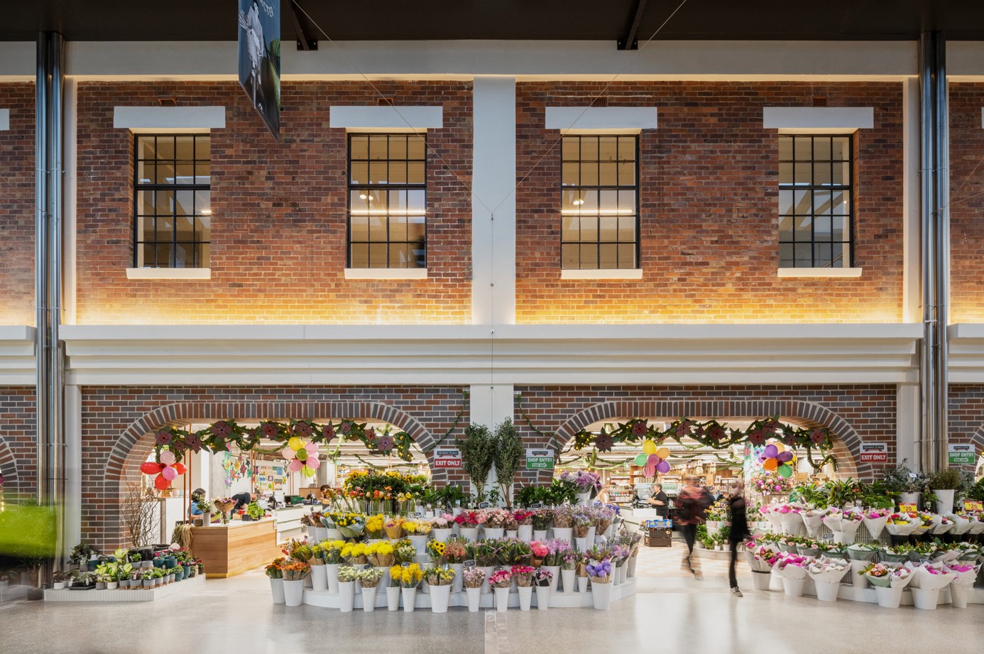 Harris Farm West Village Evolve Constructions