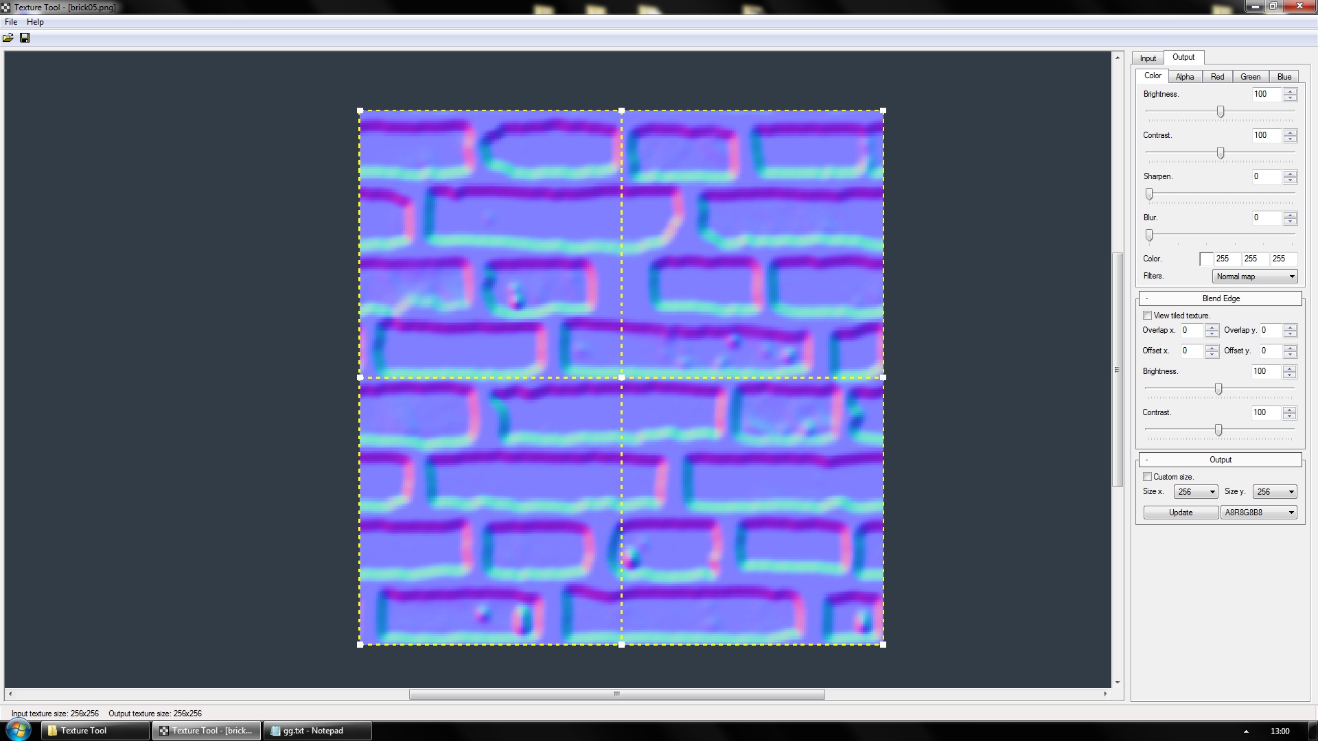 EVOLVED Software • View topic How to Make seamless textures and