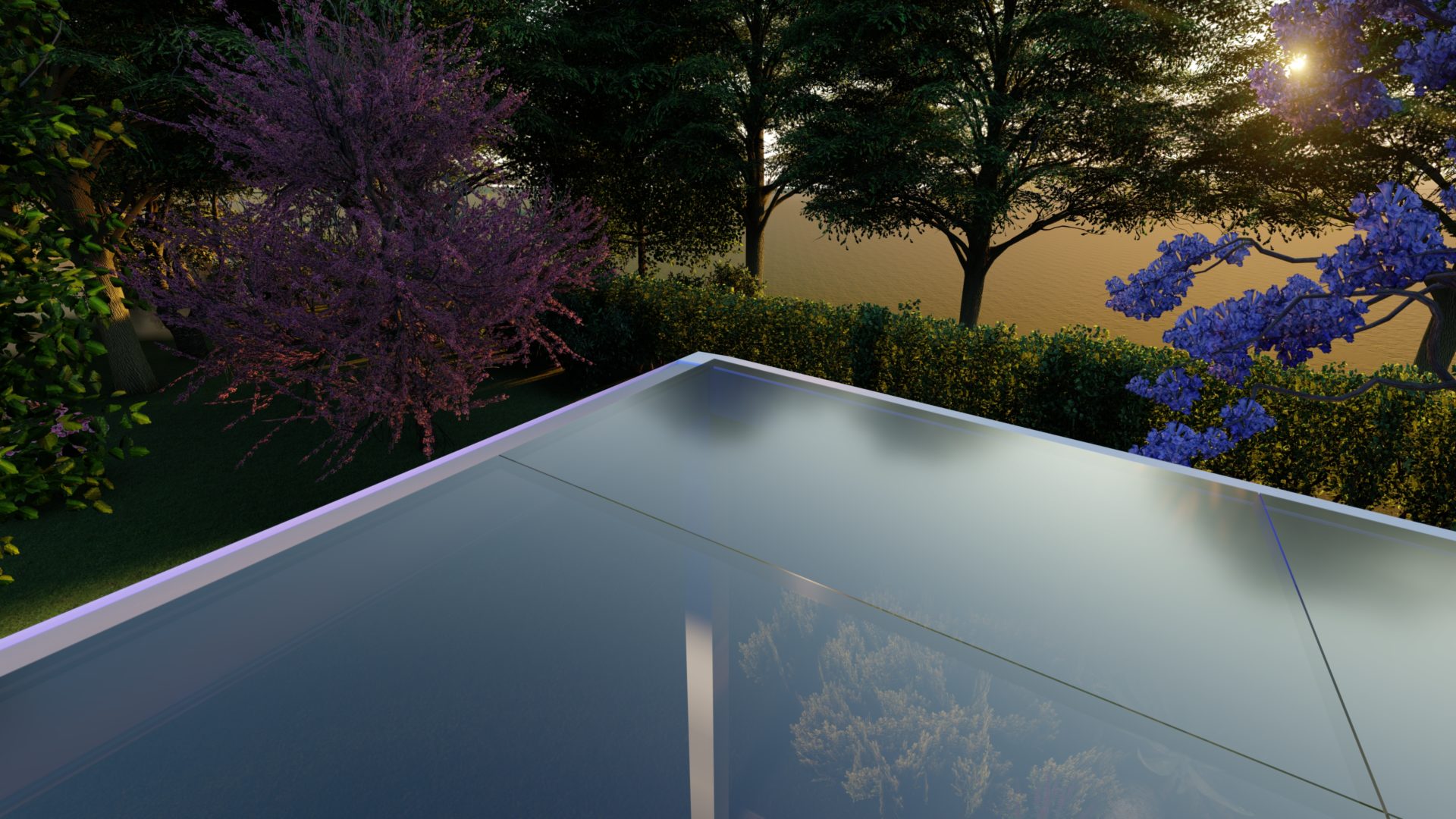 pergolafotovoltaica EVOLVED GROUP SRL