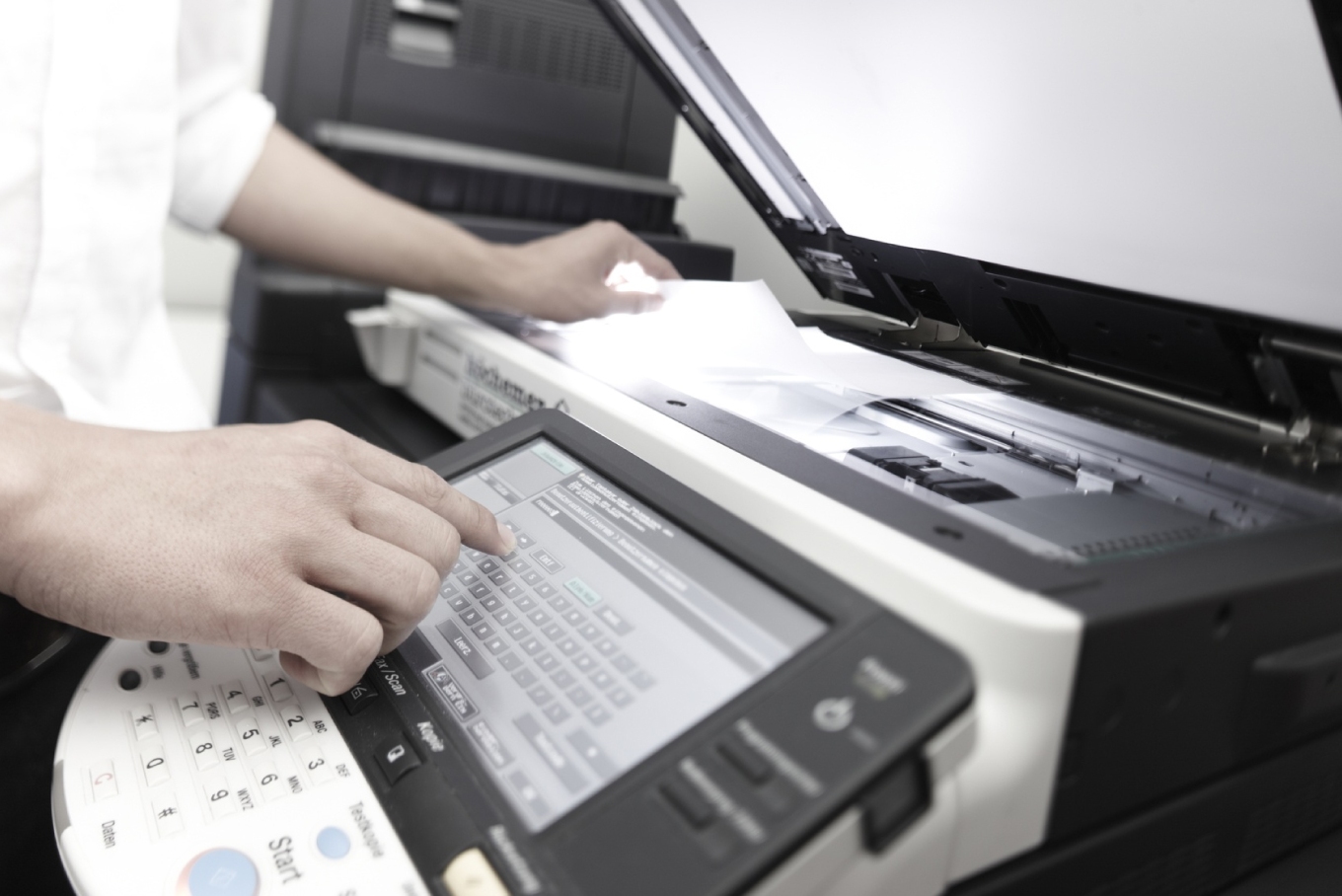 The Ultimate Guide to Choosing the Perfect Photocopier for Your Business